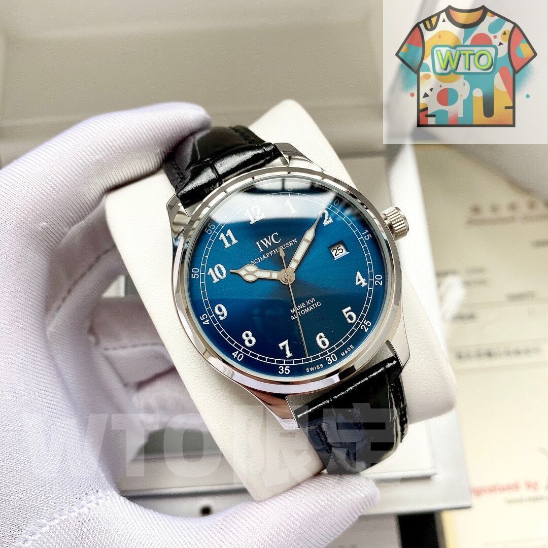  WTO通販 IWC インターナショナルウォッチカンパニー 316 Lステンレススチール製ケース WTO輸入 VCS 24 腕時計(デジタル) 時計