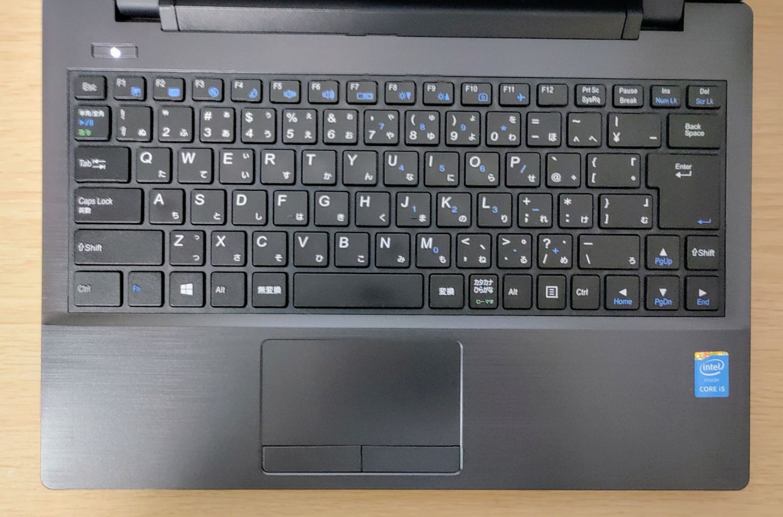 mouse ノートパソコン Corei5 メモリ16GB SSD512GB 高解像度 フルHD