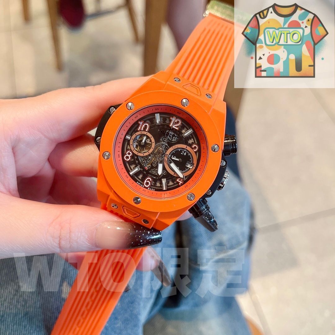 輸入クォーツクロノグラフムーブメント