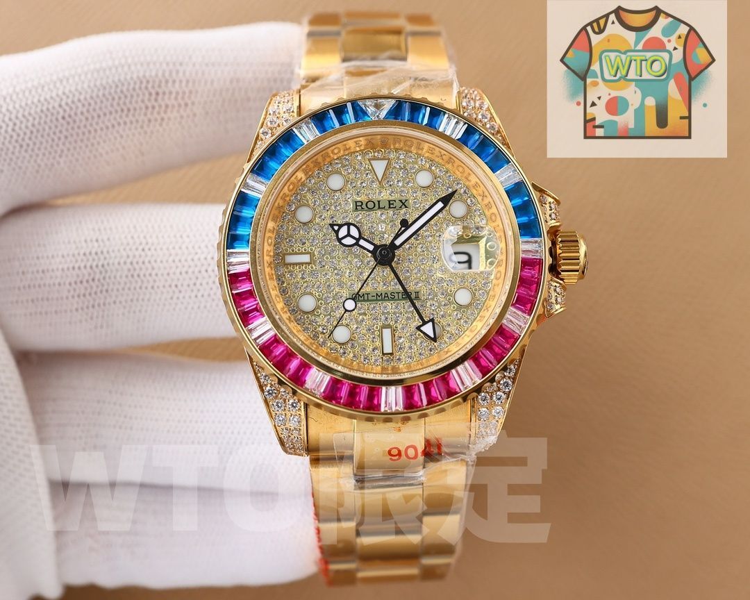  WTO通販 Rolex ロレックス 感に満ちる WTO輸入 IHV 01 腕時計(デジタル) 時計