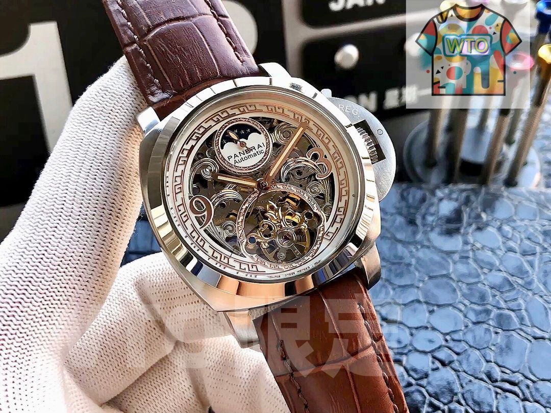 WTO通販 Panerai パネライ 耐久性に優れる-WTO輸入-FVZ59