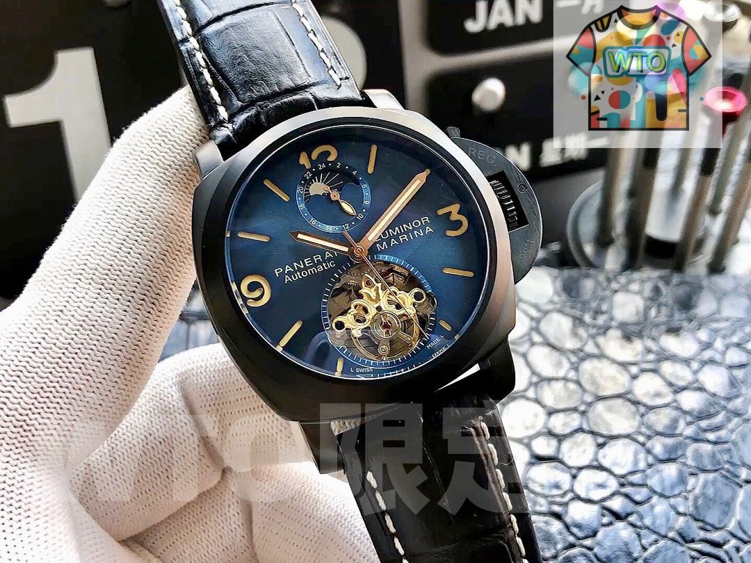 WTO通販 Panerai パネライ 耐久性に優れる-WTO輸入-QIS38