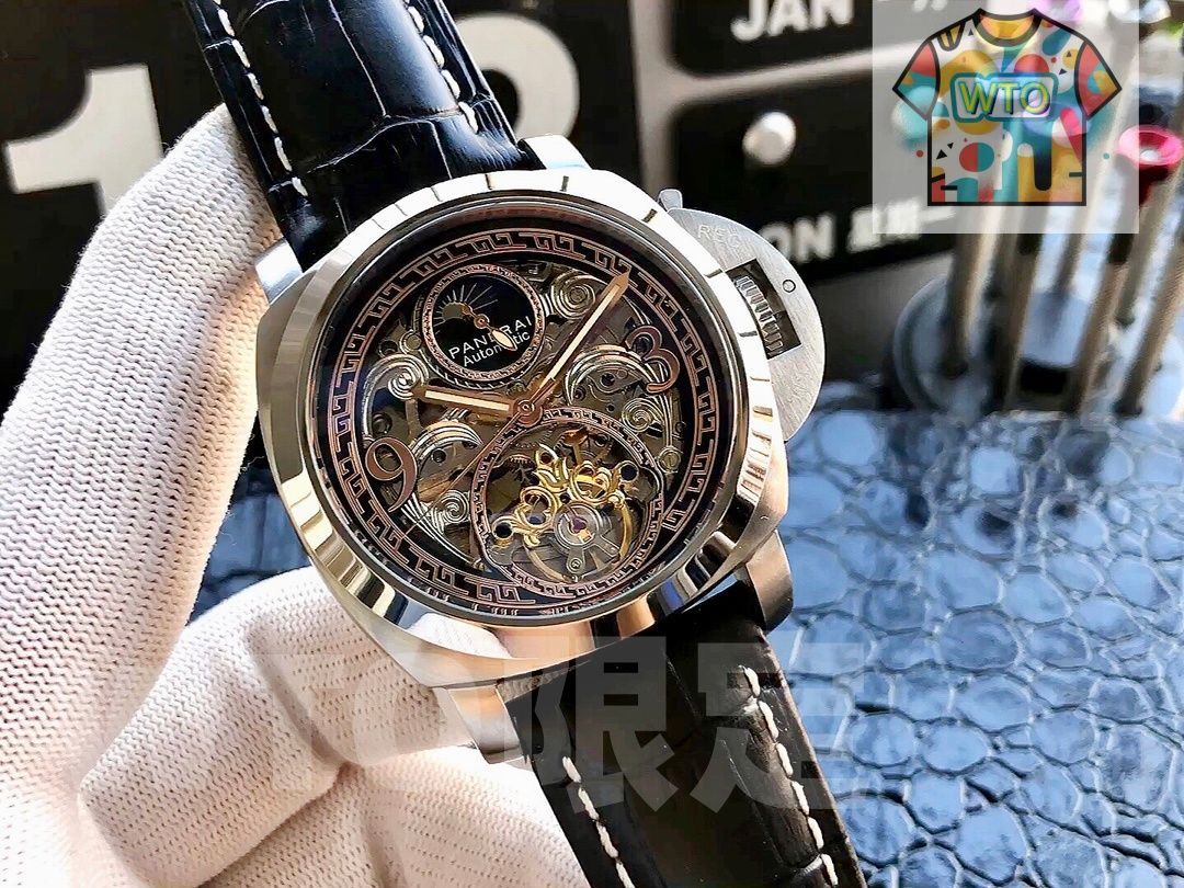  WTO通販 Panerai パネライ 耐久性に優れる WTO輸入 FVZ 59 腕時計(デジタル) 時計