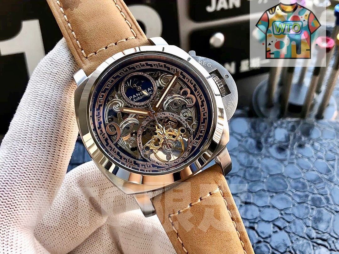 WTO通販 Panerai パネライ 耐久性に優れる WTO輸入 FVZ 59