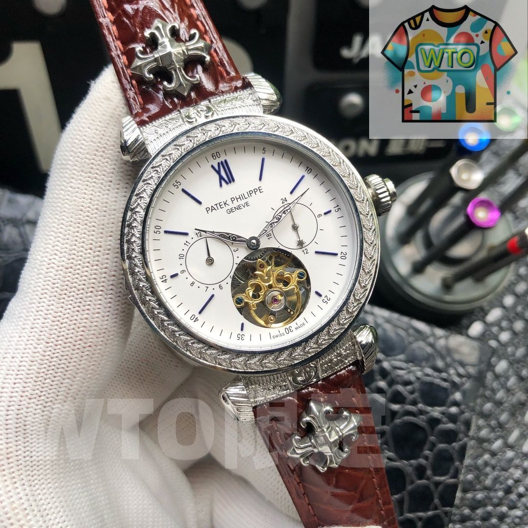 WTO通販 Patek Philippe パテックフィリップ ノーチラス 耐久性に優れる WTO輸入 ESR 83