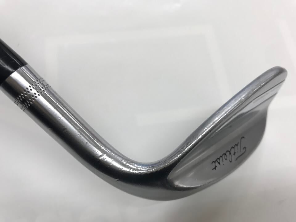 VOKEY FORGED 2019 ツアークローム | 58 | S200 | ダイナミック