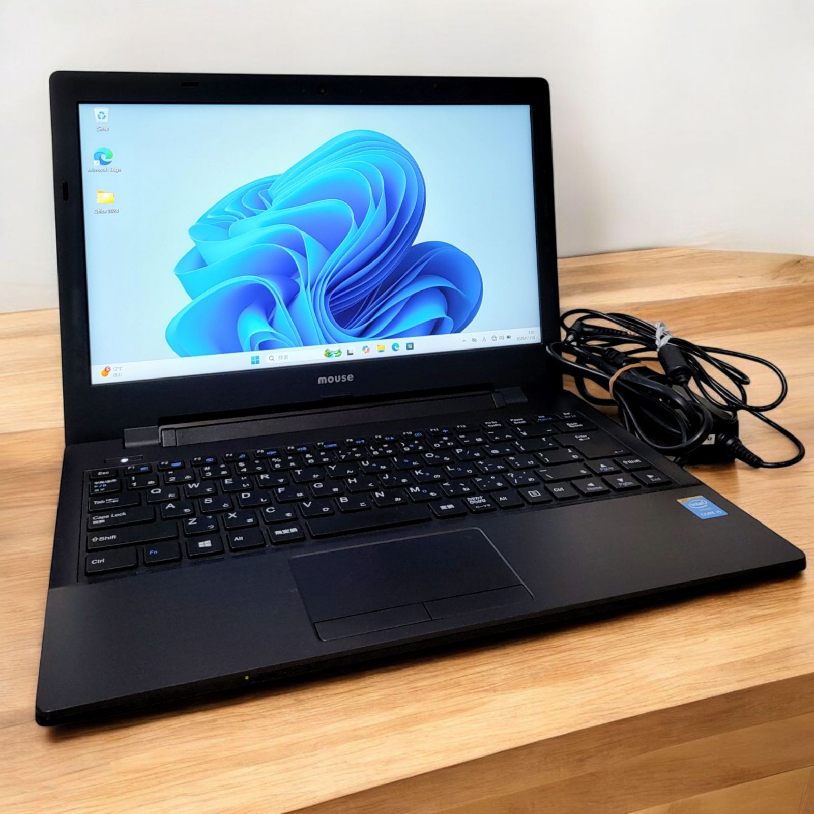 mouse ノートパソコン Corei5 メモリ16GB SSD512GB 高解像度 フルHD