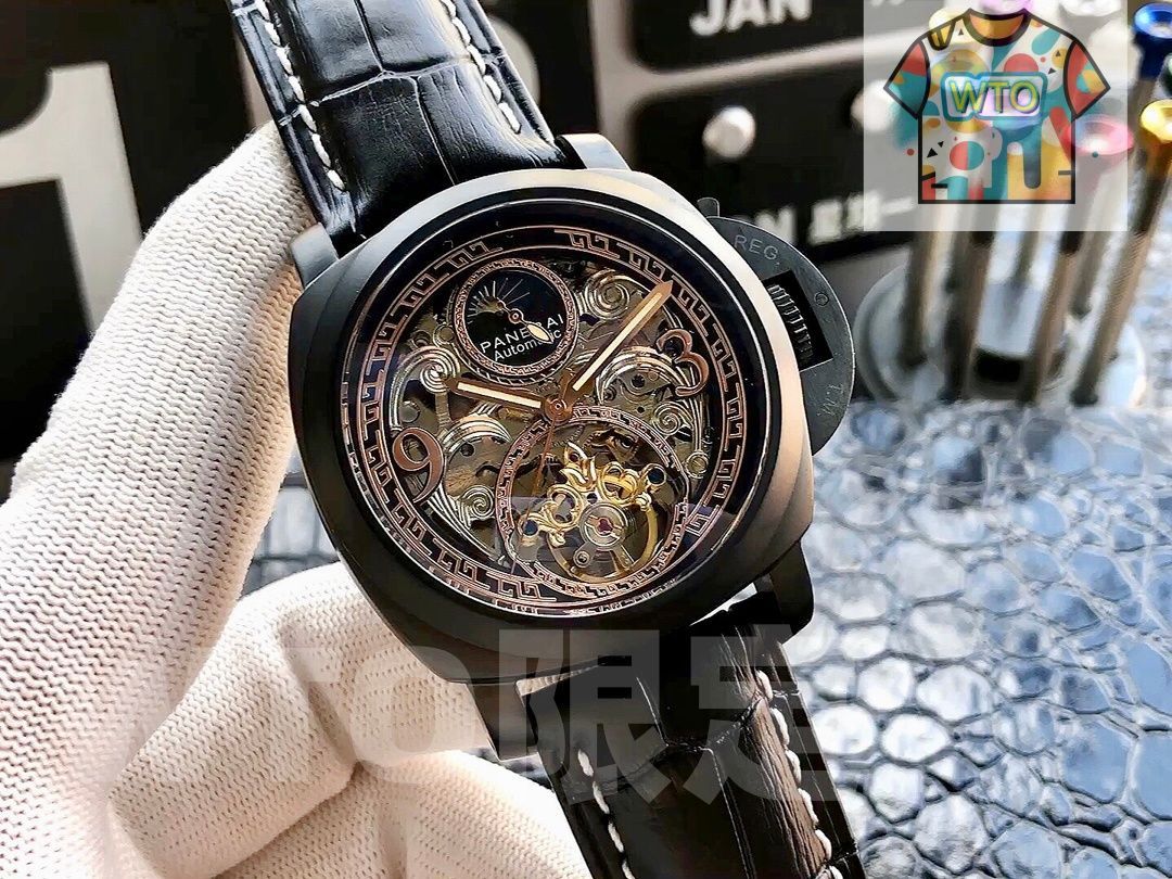 パネライ 耐久性に優れる-WTO輸入-KAI48