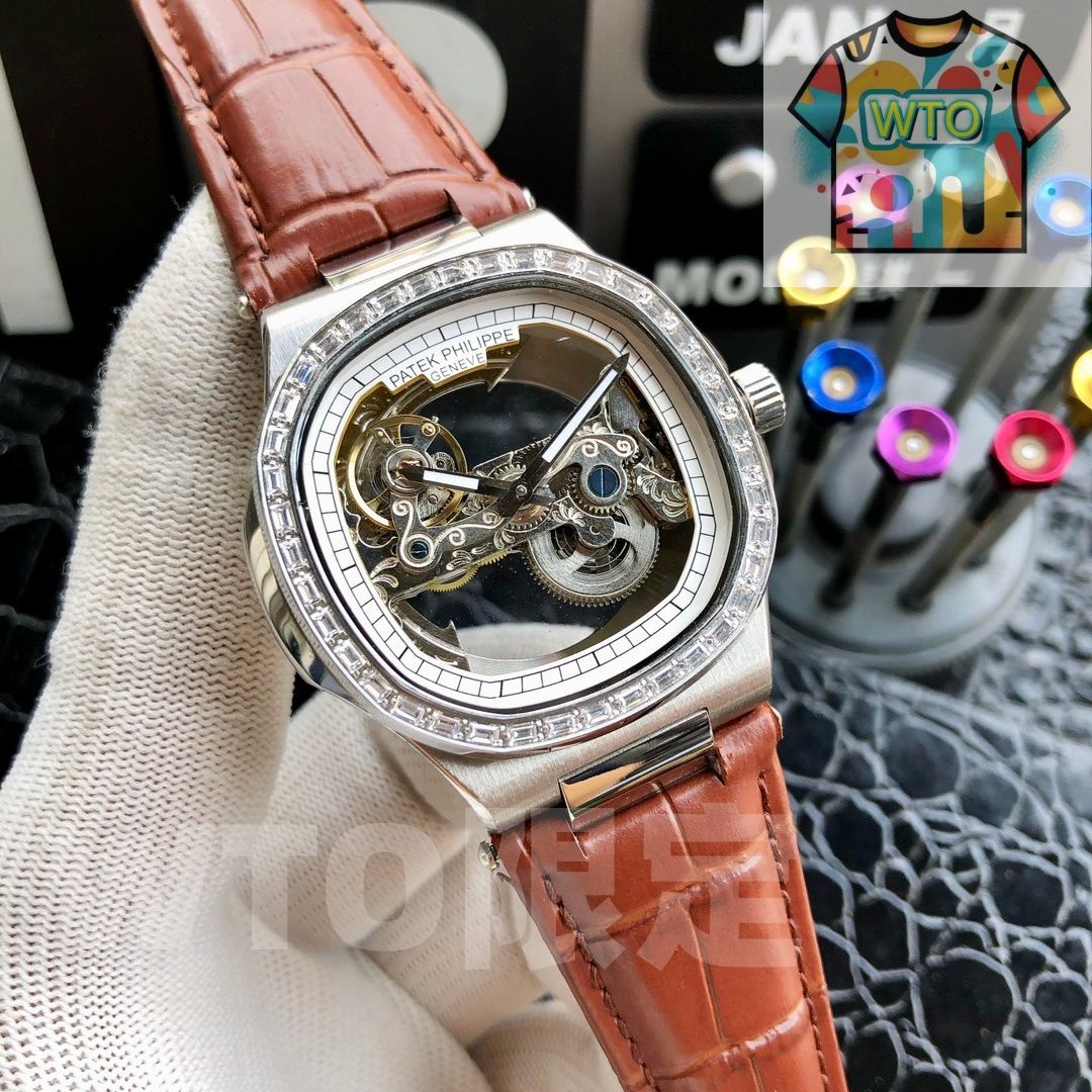  WTO通販 Patek Philippe パテックフィリップ ノーチラス 耐久性に優れる WTO輸入 MPR 86 腕時計(デジタル) 時計