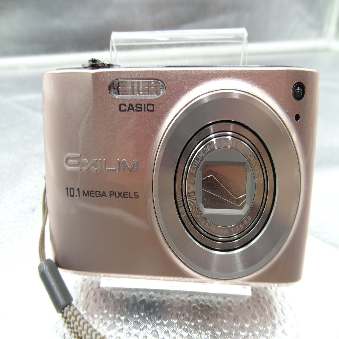 動作確認済】 CASIO デジタルカメラ EXILIM EX-Z300 コンデジ