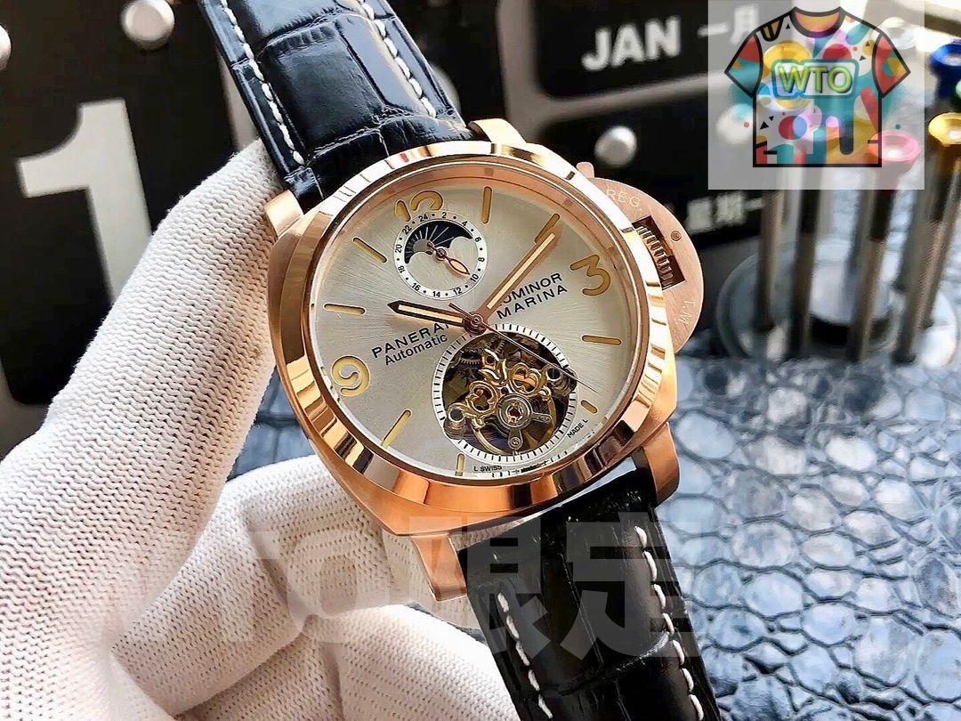  WTO通販 Panerai パネライ 耐久性に優れる WTO輸入 JCP 81 腕時計(デジタル) 時計