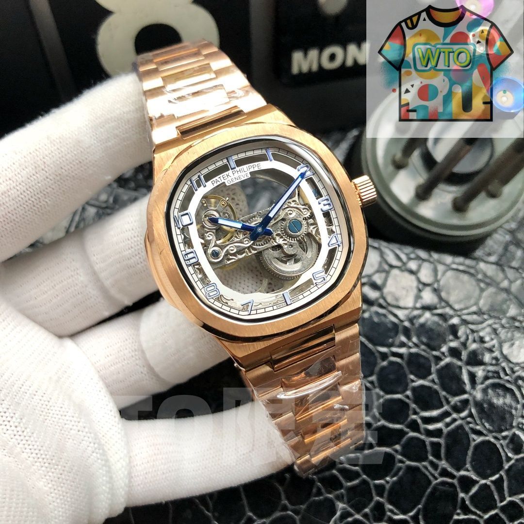 星辰機能と6位の大フライホイールを搭載 WTO輸入