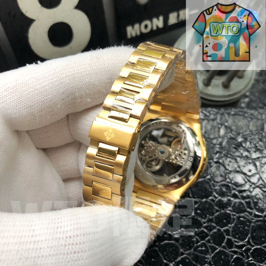 星辰機能と6位の大フライホイールを搭載