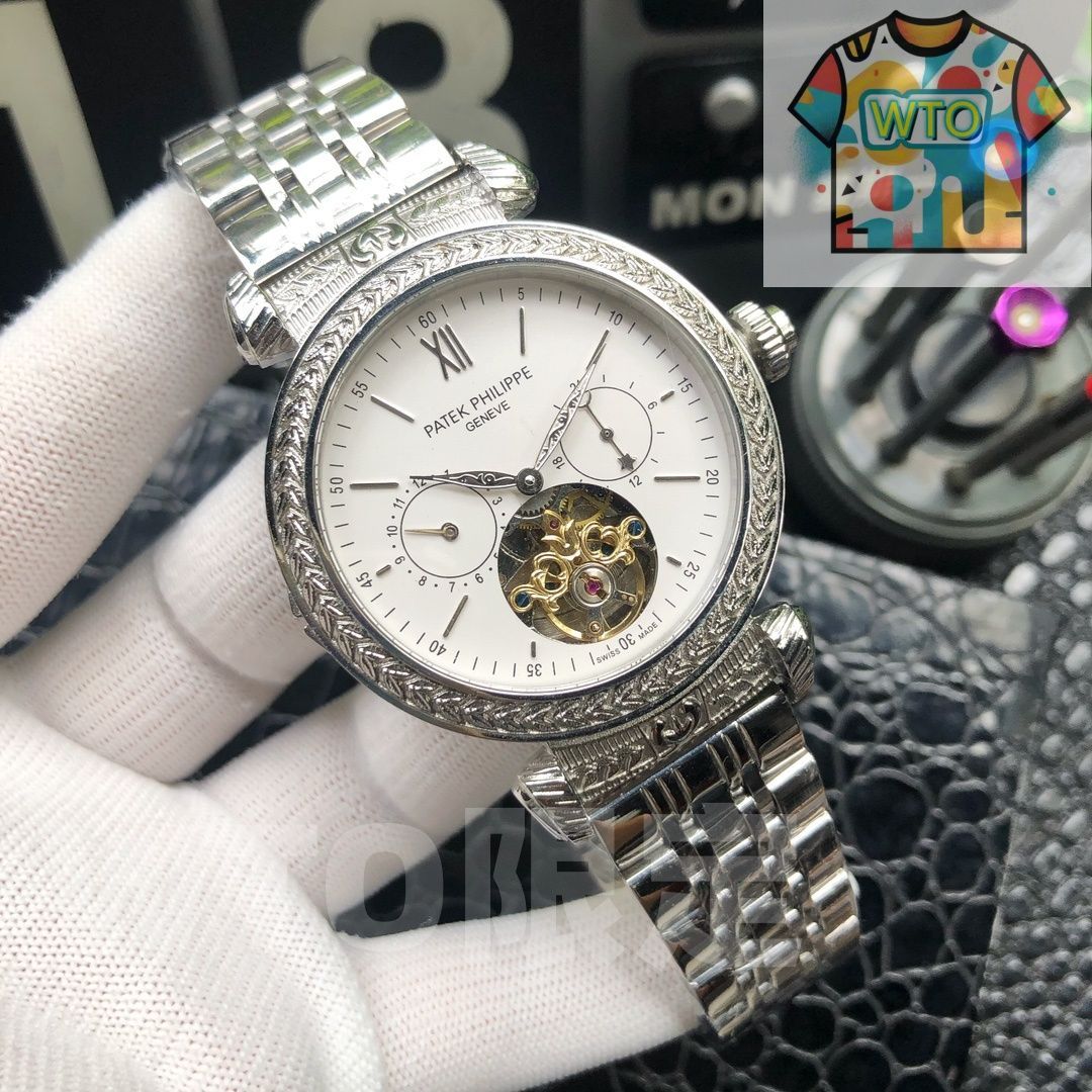 WTO通販 Patek Philippe パテックフィリップ ノーチラス 耐久性に優れる-WTO輸入-HEN09