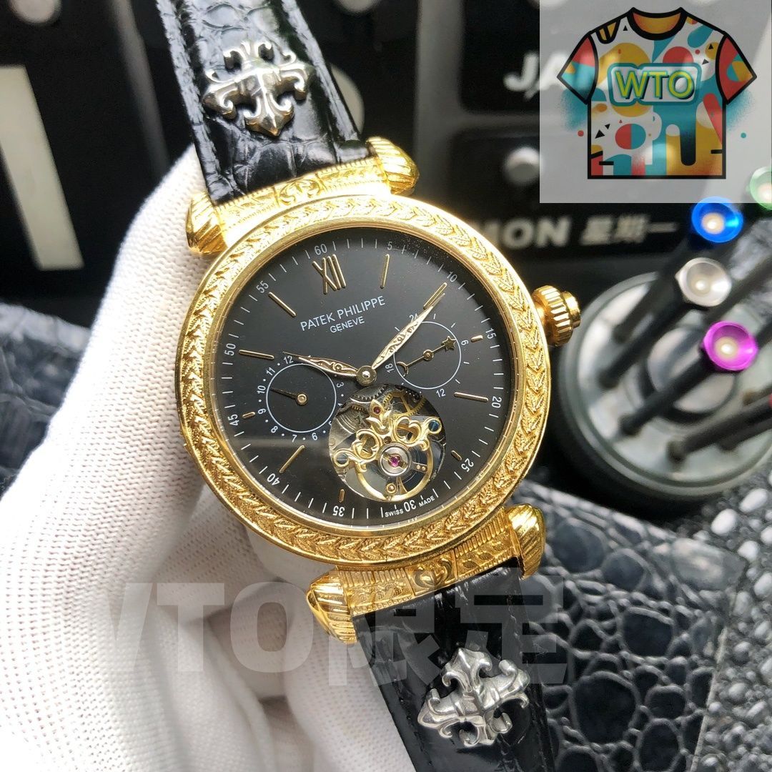  WTO通販 Patek Philippe パテックフィリップ ノーチラス 耐久性に優れる WTO輸入 ESR 83 腕時計(デジタル) 時計