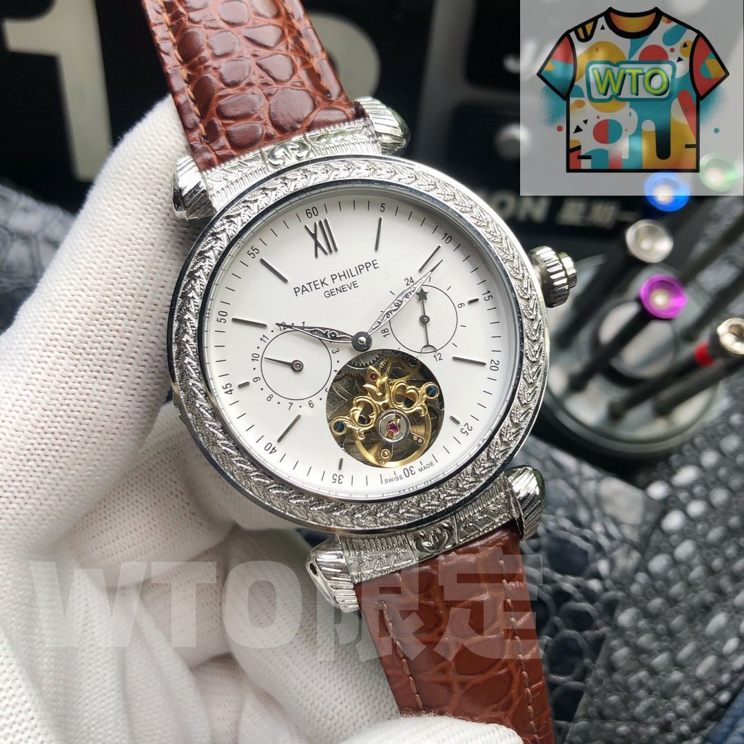 WTO通販 Patek Philippe パテックフィリップ ノーチラス 耐久性に優れる-WTO輸入-GPK19