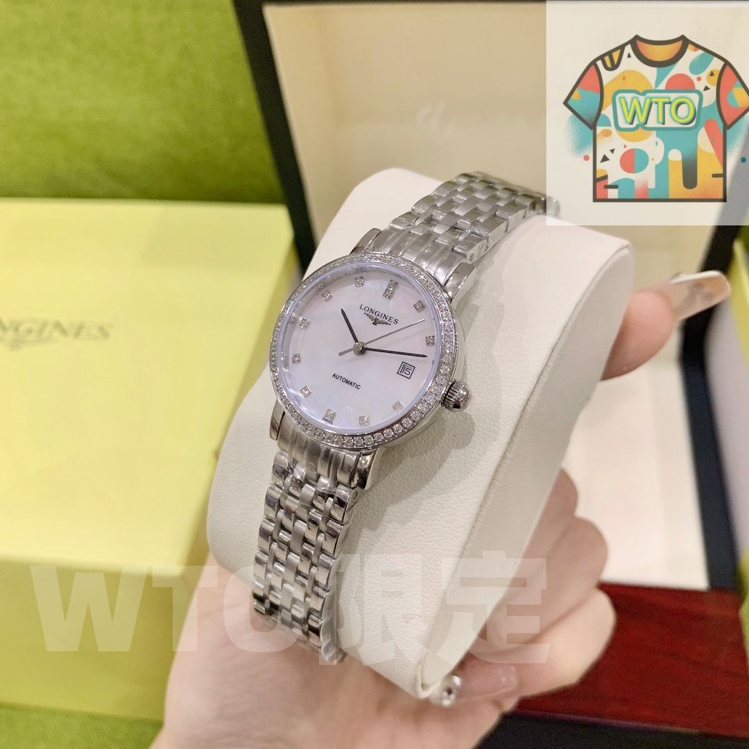 ロンジン エレガント