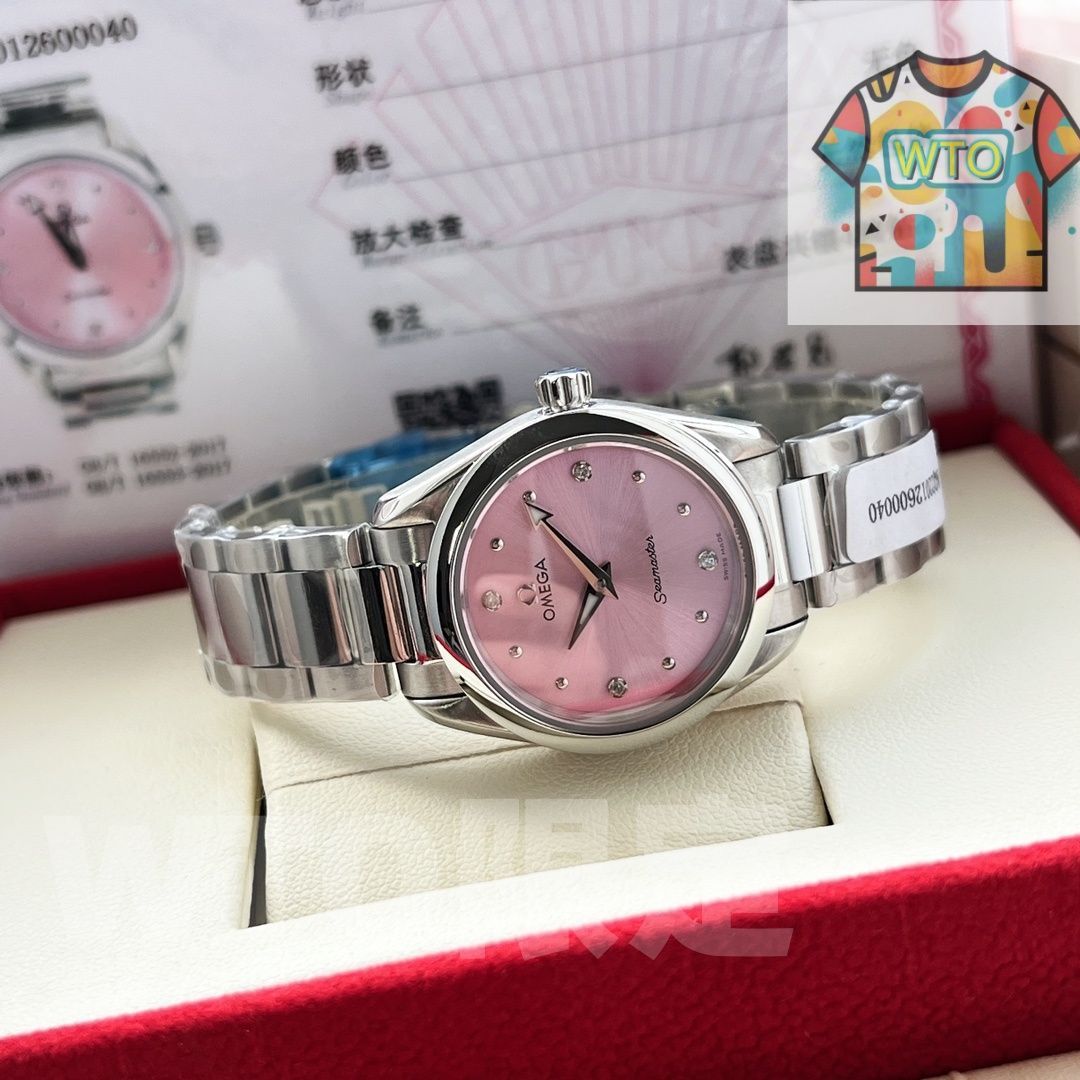 WTO通販 Omega オメガ アクアテラ シリーズ 4061ムーブメント搭載-WTO輸入-YSO60