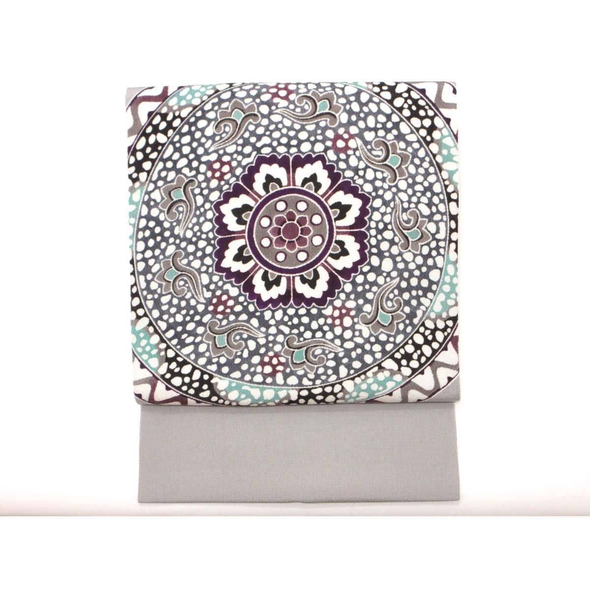 新品】名古屋帯【栗山吉三郎】 - メルカリ