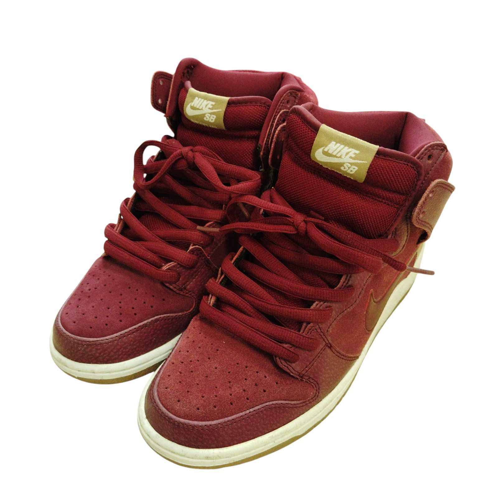 X11163 スニーカー NIKESB 305050-662 27.5cm ナイキ zoomAir メンズ 