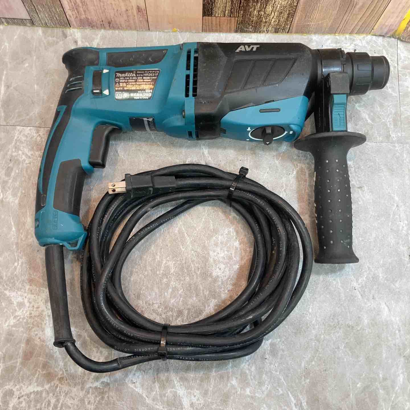 マキタ makita ハンマドリル HR2631F 八潮店