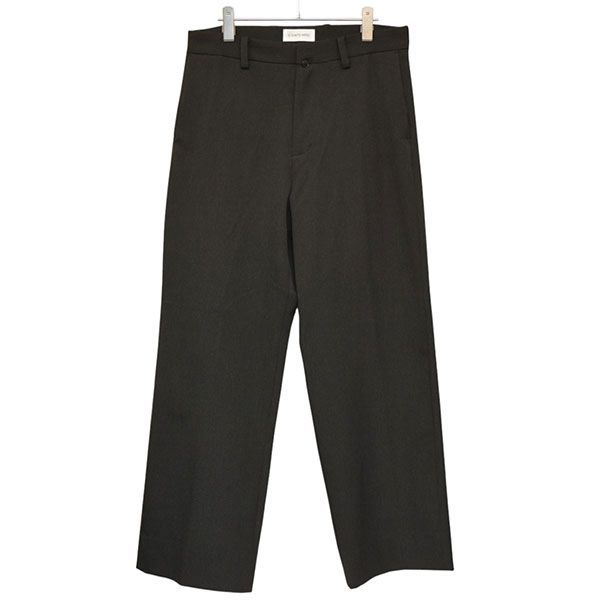 YAECA ヤエカ 2WAY ワイドストレートパンツ 51052602 8054000223145