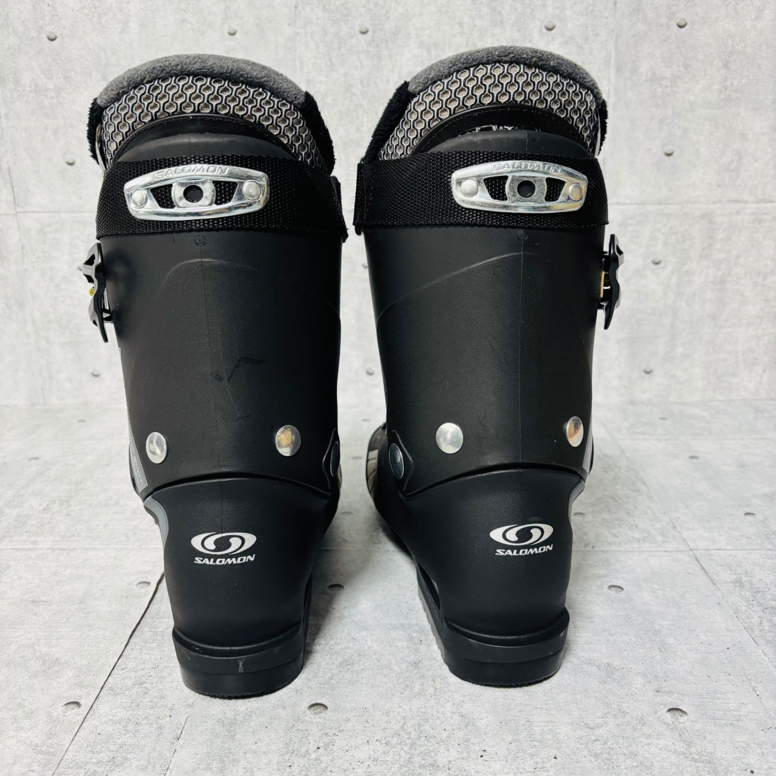 サロモン SALOMON フォーカス FOCUS 25-25.5cm スキー ブーツ スキー