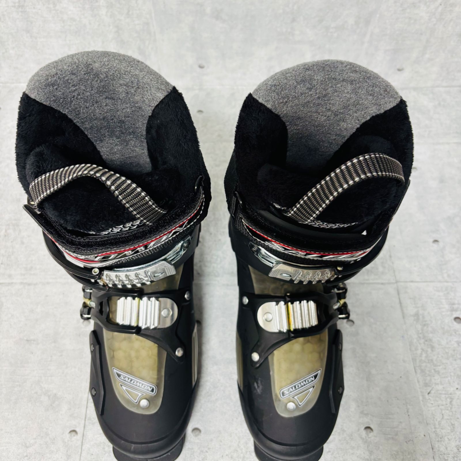 サロモン SALOMON フォーカス FOCUS 25-25.5cm スキー ブーツ スキー