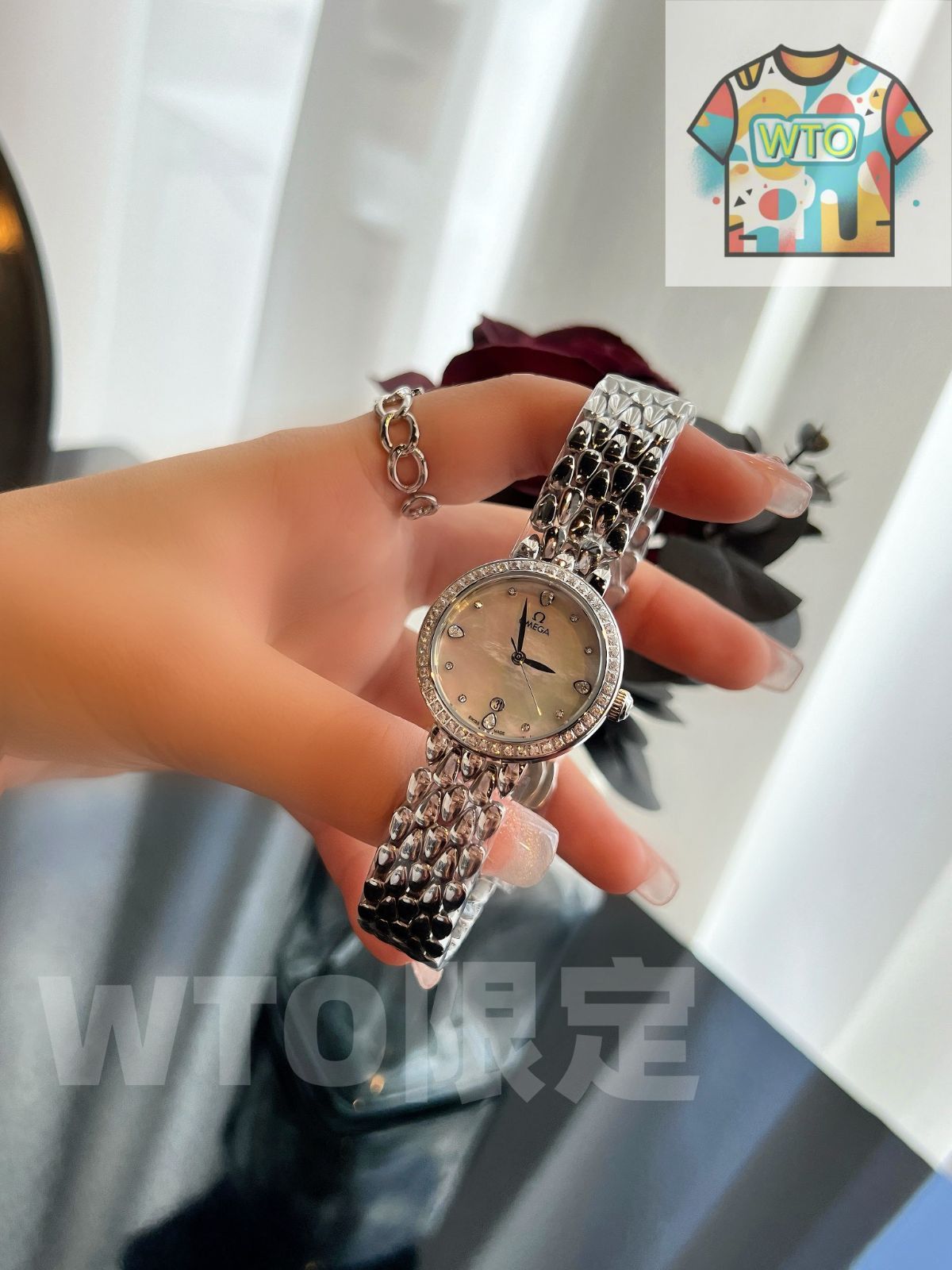 オメガ 女神しずくシリーズ