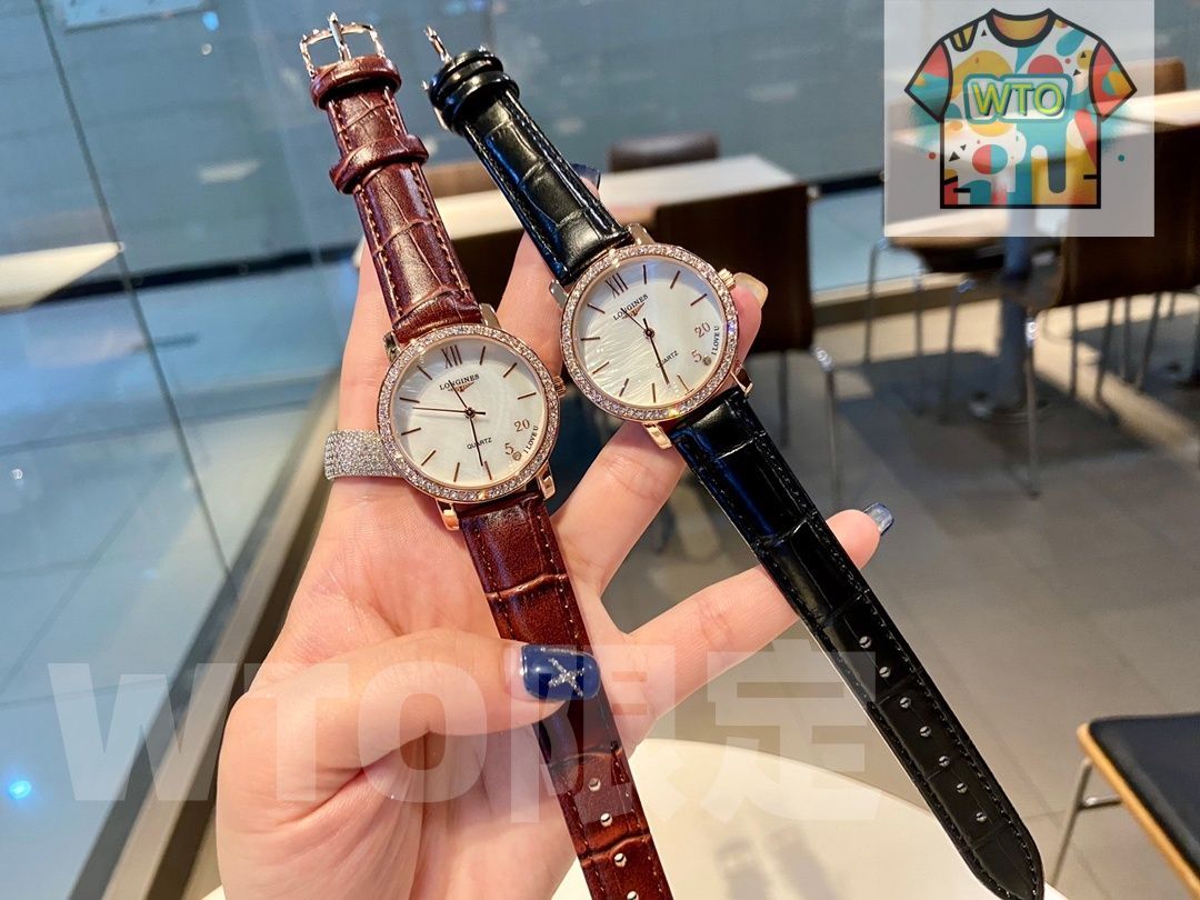  今日 LONGINES ロンジン レガシー シリーズ 愛は永遠 時間が証明 輸入クォーツムーブメント 腕時計(デジタル) 時計