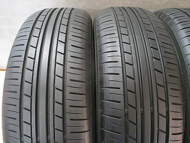 夏タイヤ 195 65 R 15 4本セット ヨコハマ ES 31