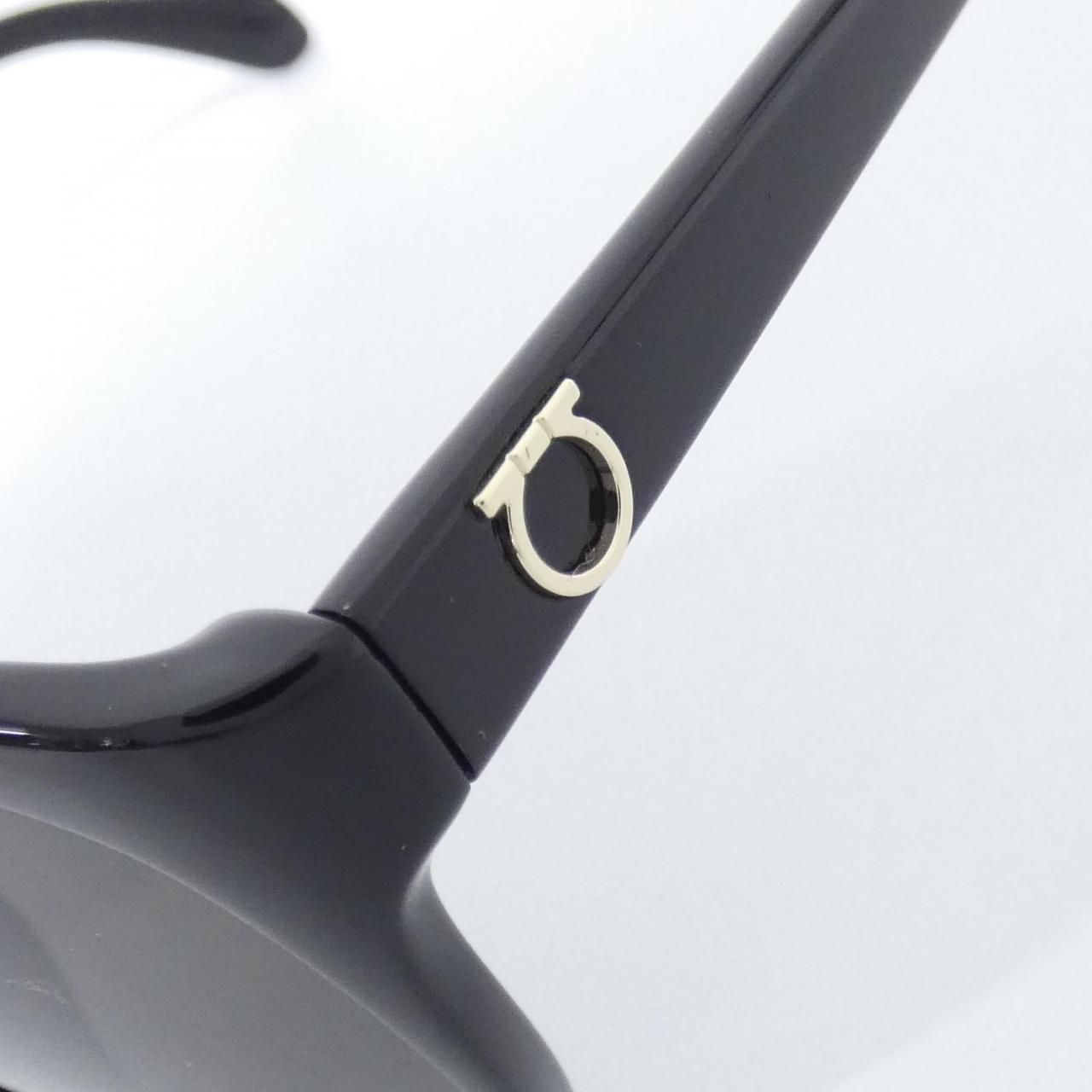 新品】サルヴァトーレフェラガモ SF2048SLBK サングラス - メルカリ 