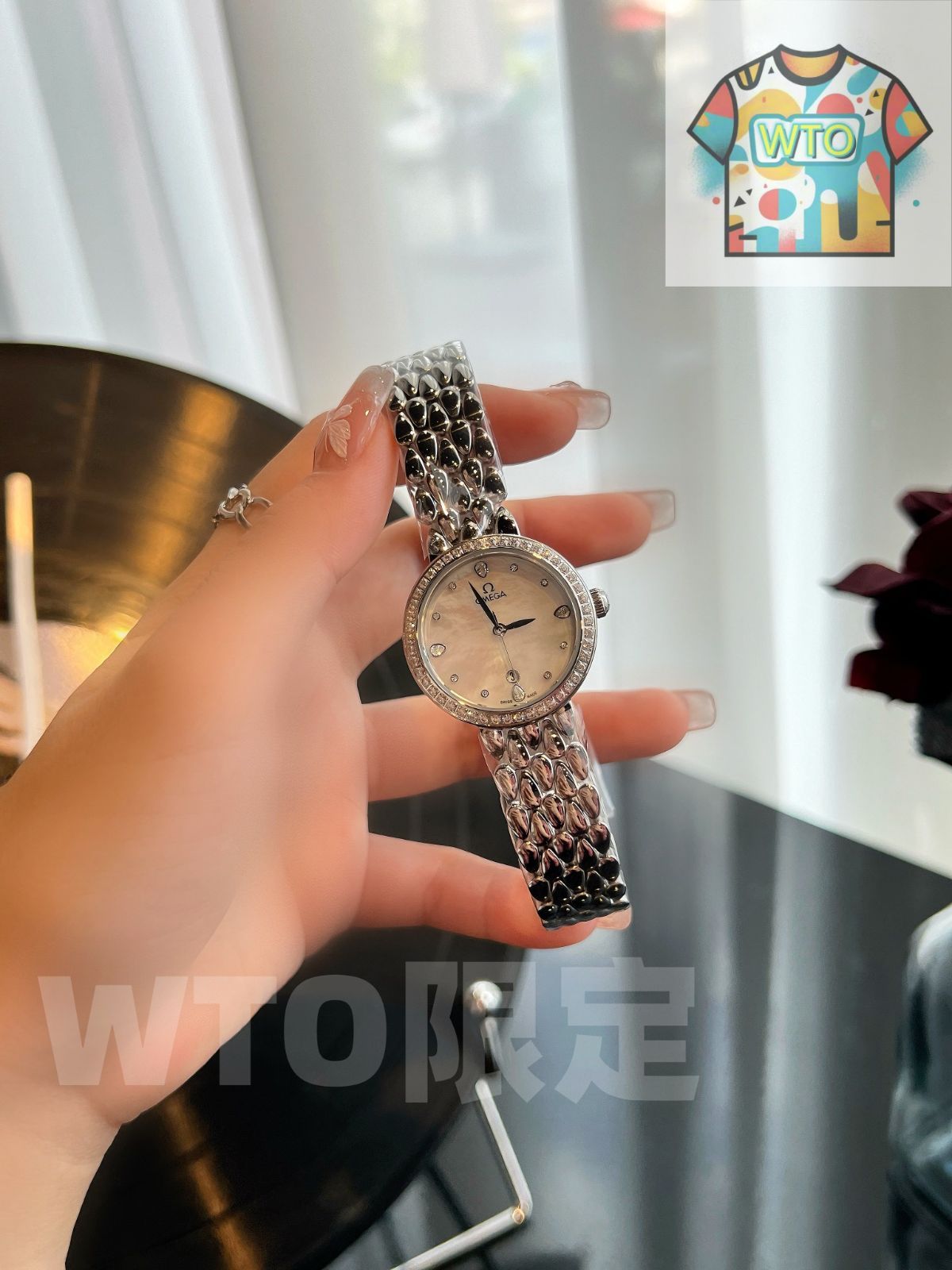 オメガ 女神しずくシリーズ