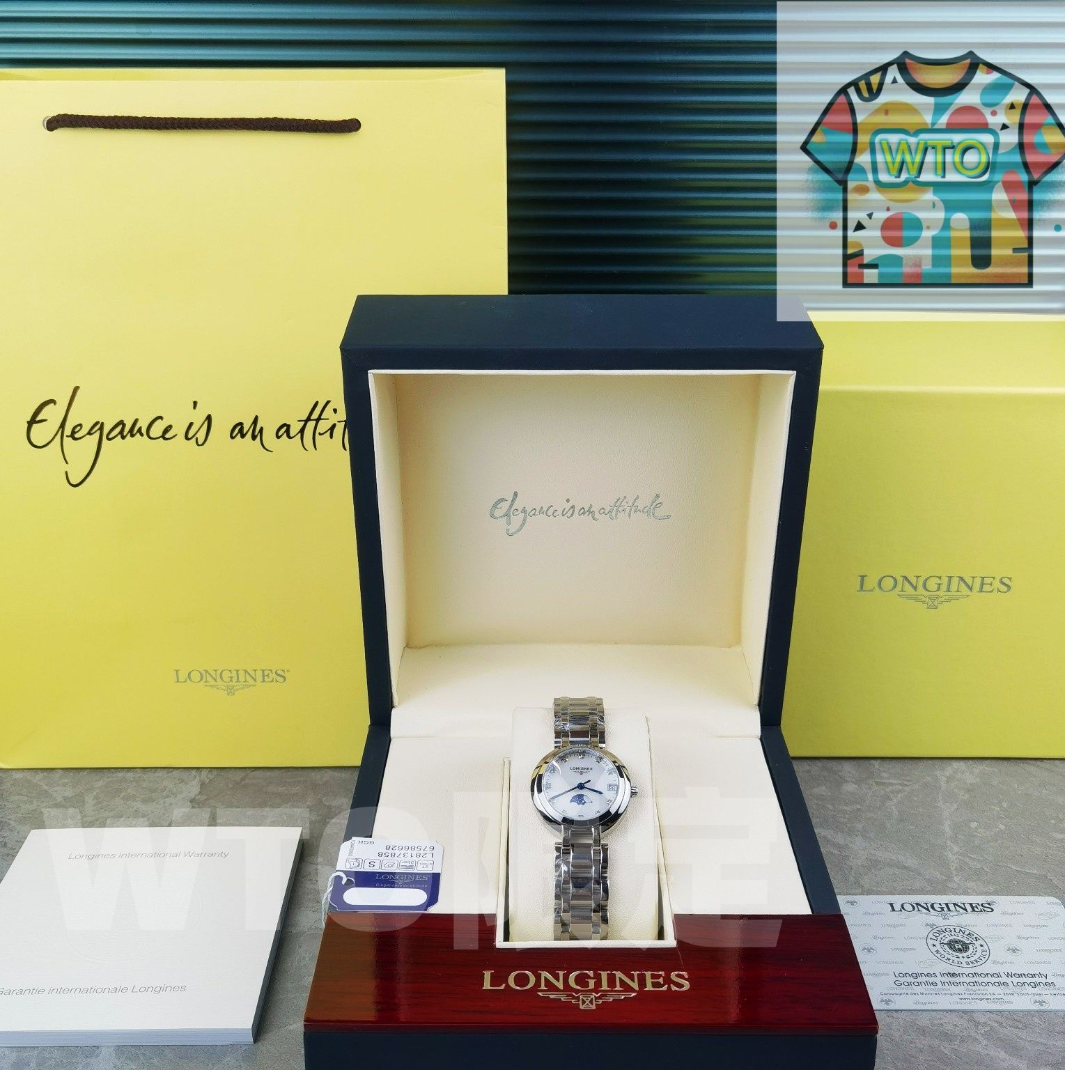 ロンジン コーラス