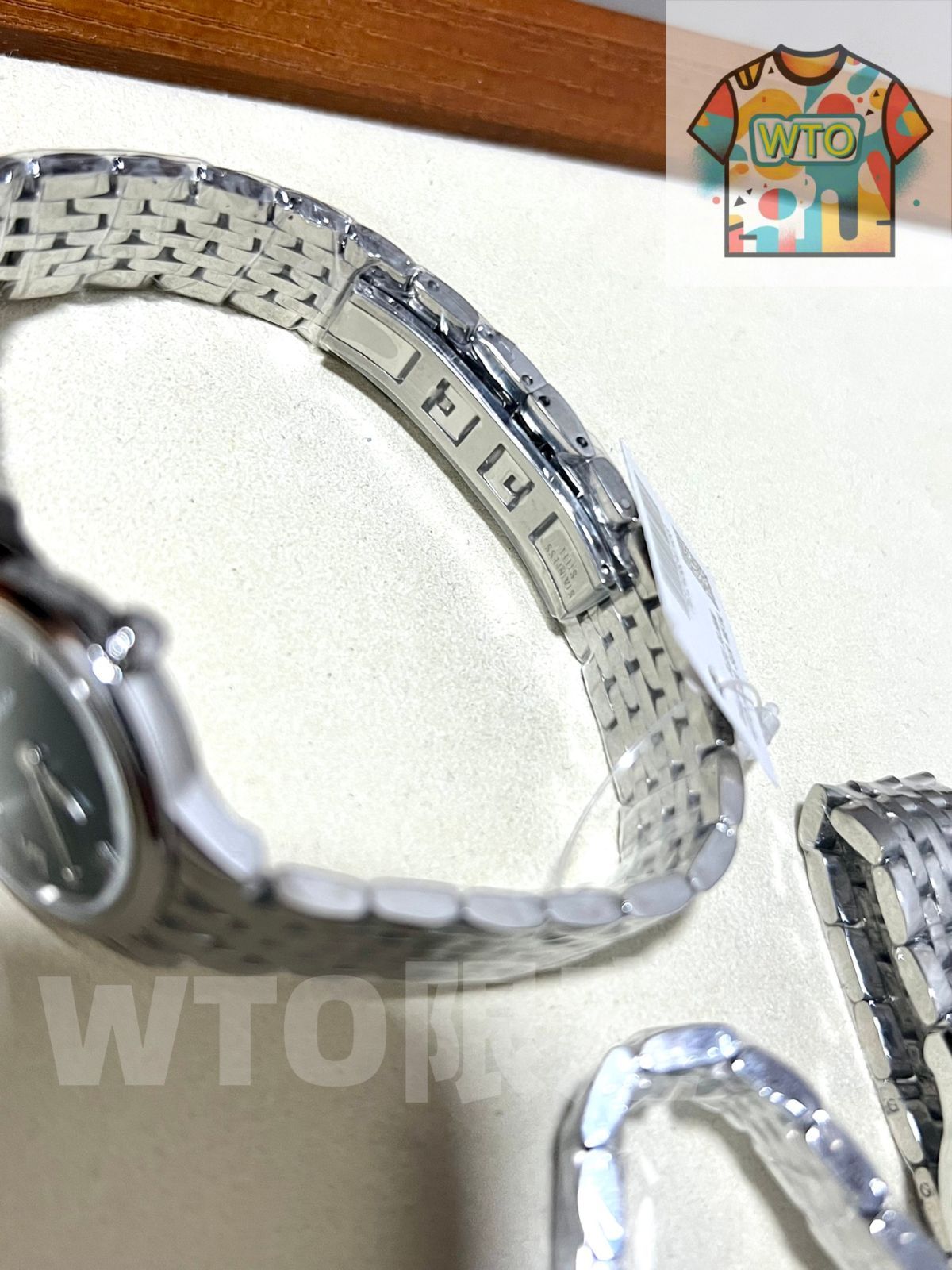 輸入日本クォーツムーブメント