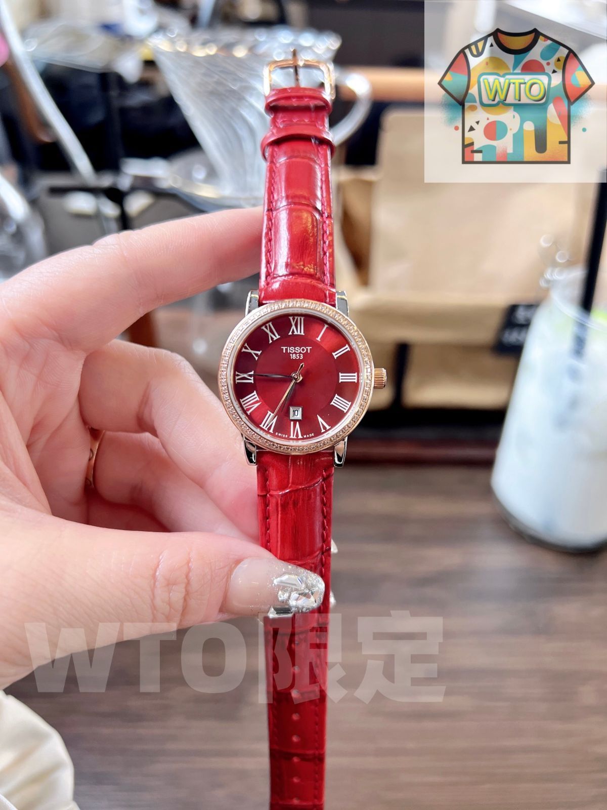 シンプルなデザインが特徴