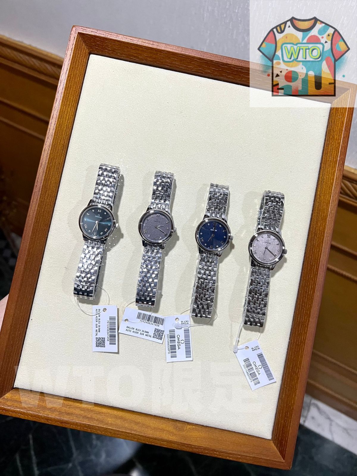 オメガ シリーズ