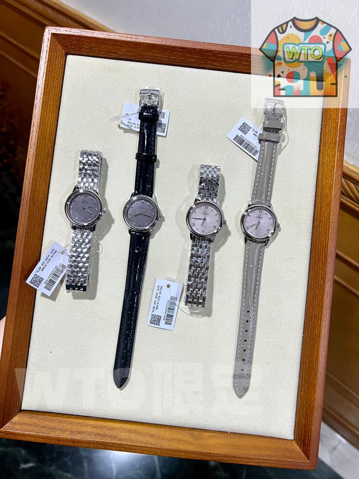 オメガ 典雅シリーズ