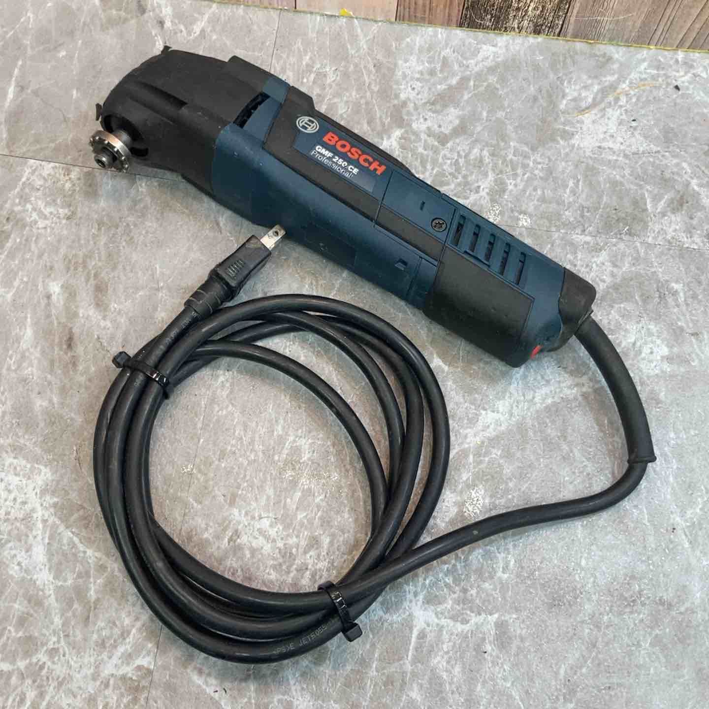 ボッシュ BOSCH マルチツール GMF250CE 八潮店