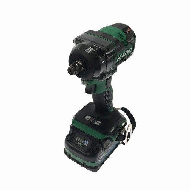  HIKOKI ハイコーキ 36 V コードレスインパクトレンチ WR DH 2 XPSZ マルチボルトバッテリー 充電器 ケース118864 電動インパクトレンチ ドリル ドライバー レンチ