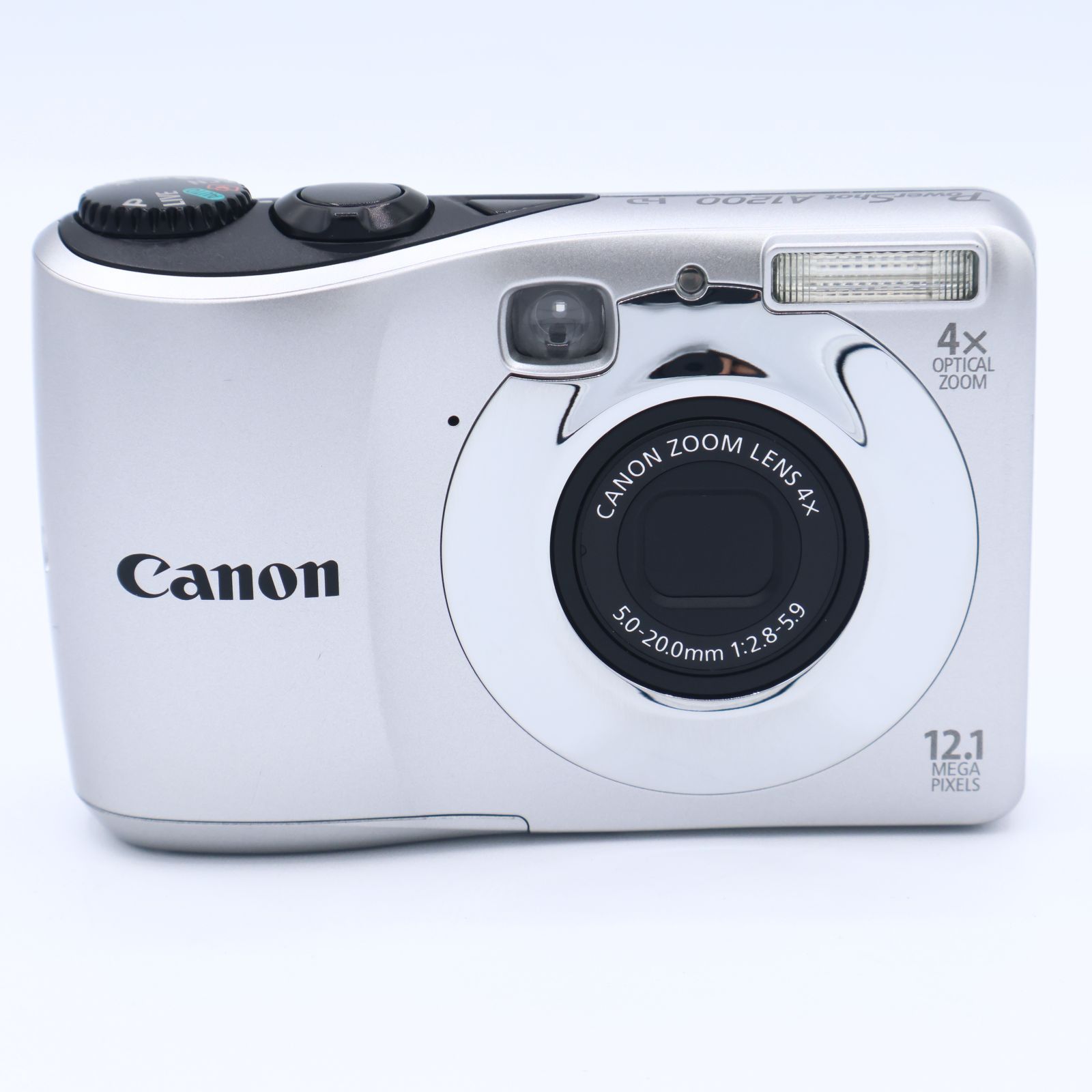 シルバー PSA1200