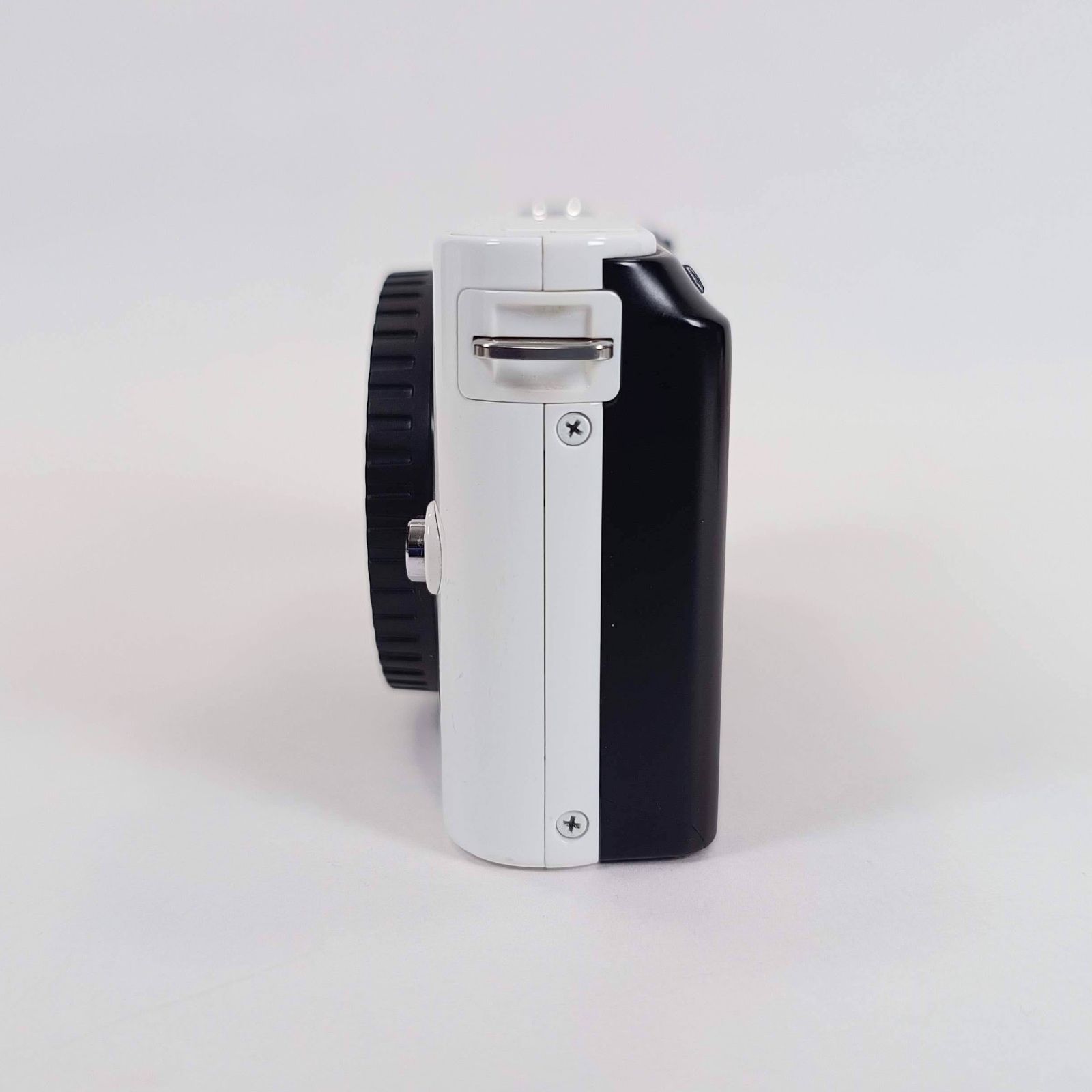 mmレンズ利用不可