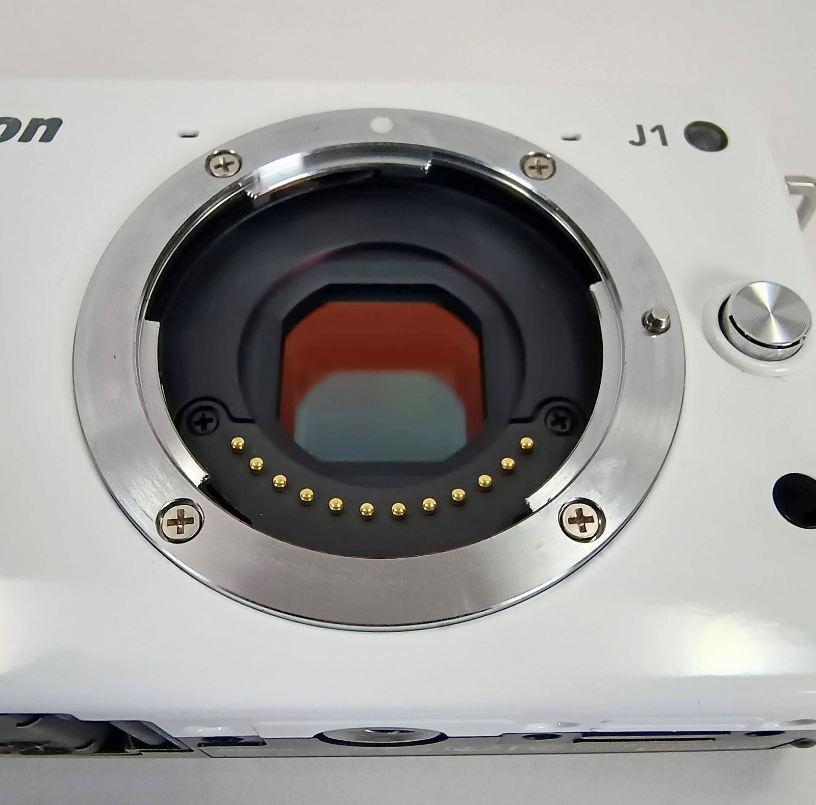 30 mmレンズ利用不可