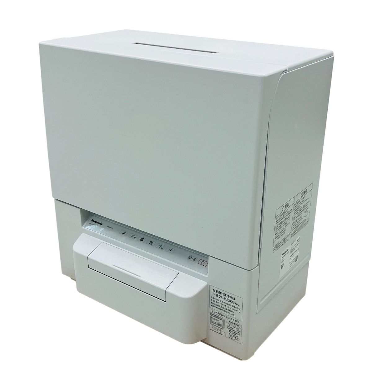 Panasonic NP TSP 1 W 食器洗い乾燥機 食洗機 製 家電 パナソニック 良好
