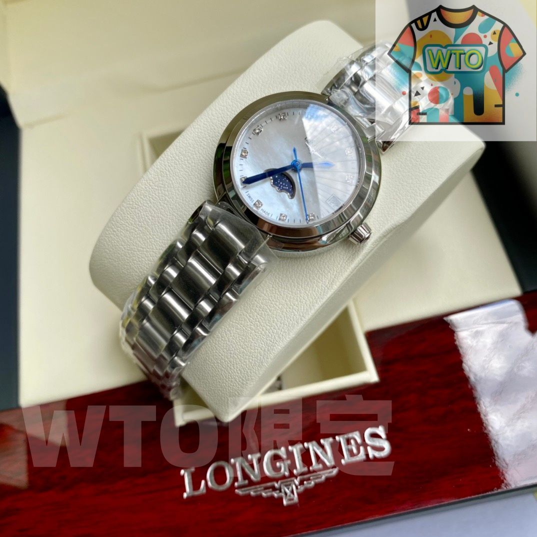 今日 Longines