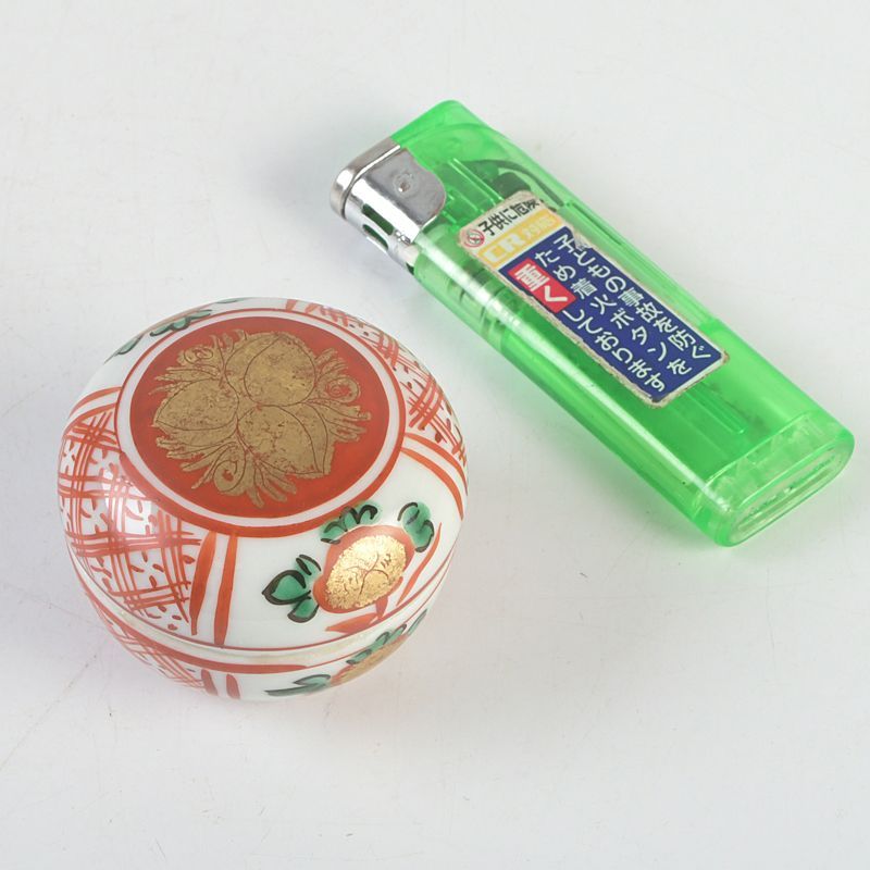 古九谷　九谷焼　赤絵　永楽　菓子皿　茶道具　６客 古九谷 九谷焼 赤絵 永楽 菓子皿 茶道具 6客 古九谷 九谷焼 赤絵 永楽