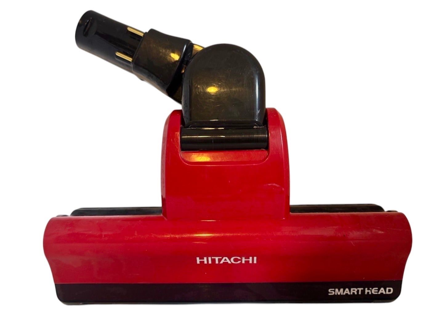 日立 掃除機 パワーヘッド D-DP19 赤 純正 ヘッド HITACHI - メルカリ