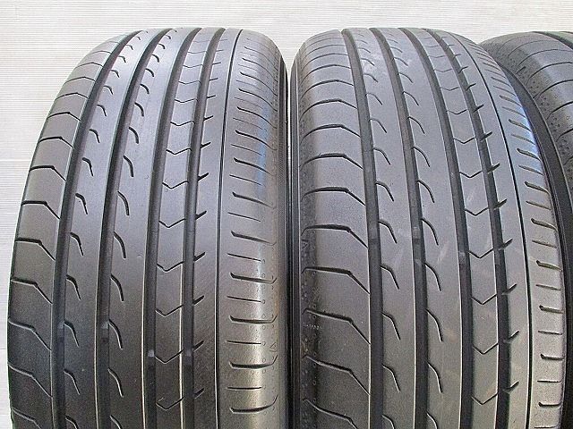 夏タイヤ 205 60 R 16 4本 ヨコハマ Blue Earth RV 03