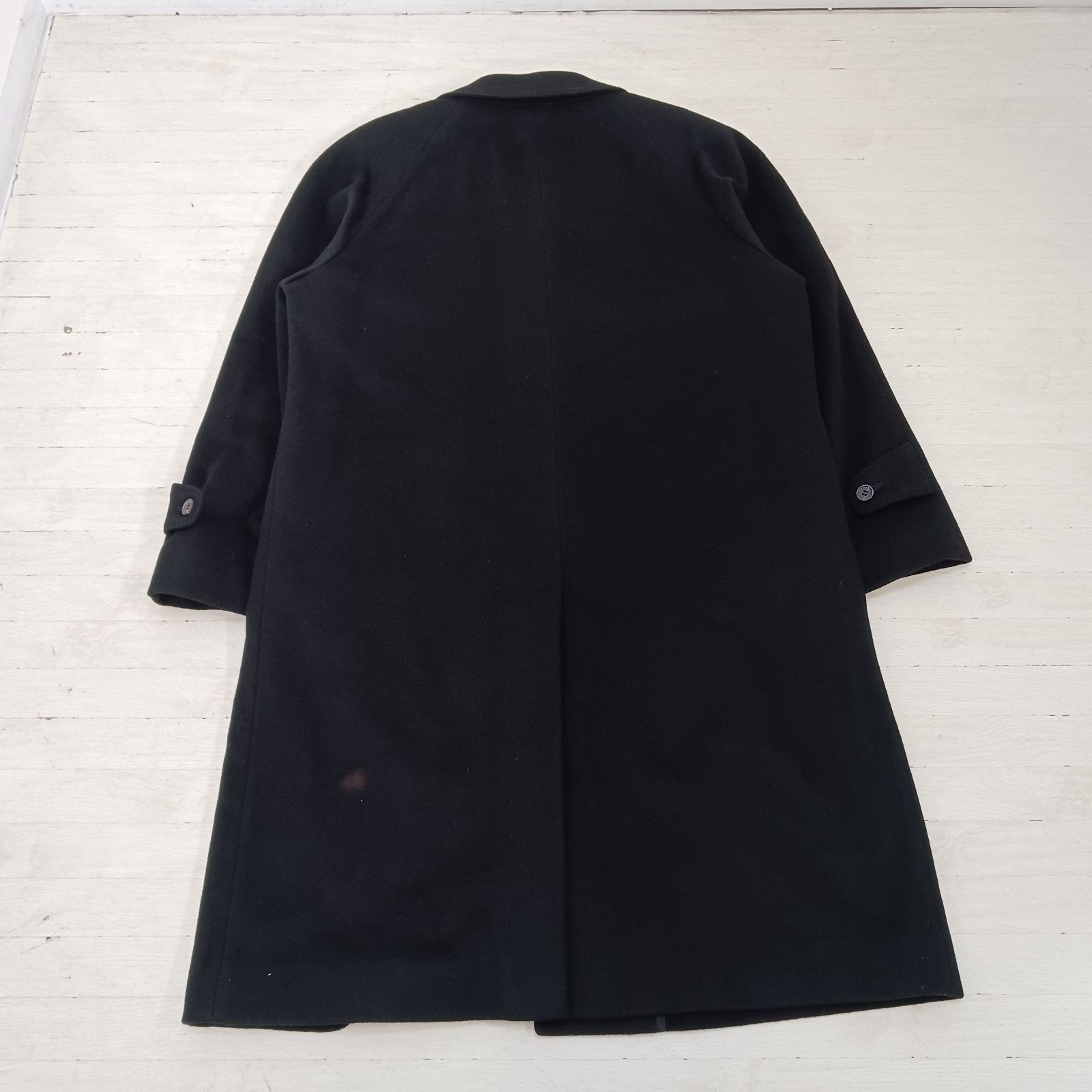 1411 Kinloch Anderson キンロックアンダーソン カシミヤ コート メンズ ファッション アウター 上着