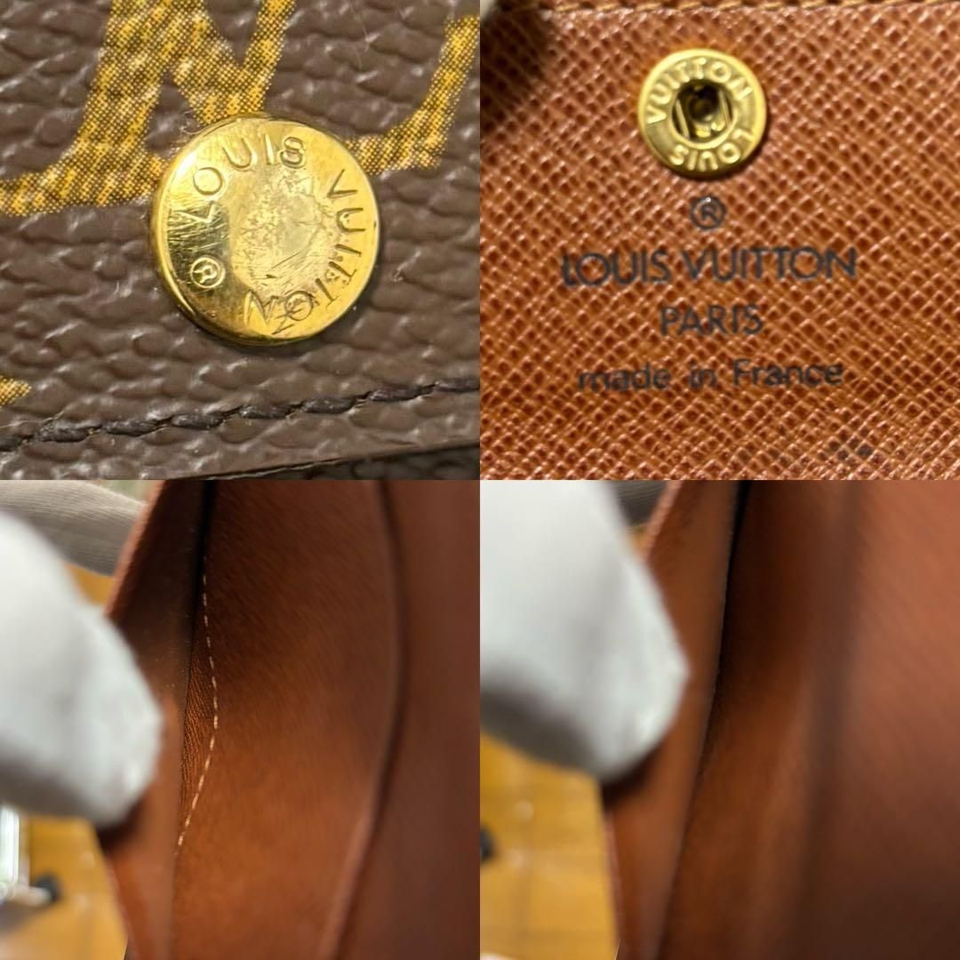  j 41 ラドロー モノグラム ルイヴィトン コインケース 小銭入れ コインケース 小銭入れ 小物